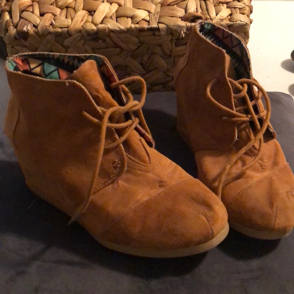 Booties - Picture 2 of 4